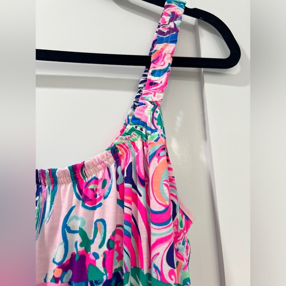 Lily Pulitzer Loro Maxi, NWT!🌺 - Picture 3 of 10